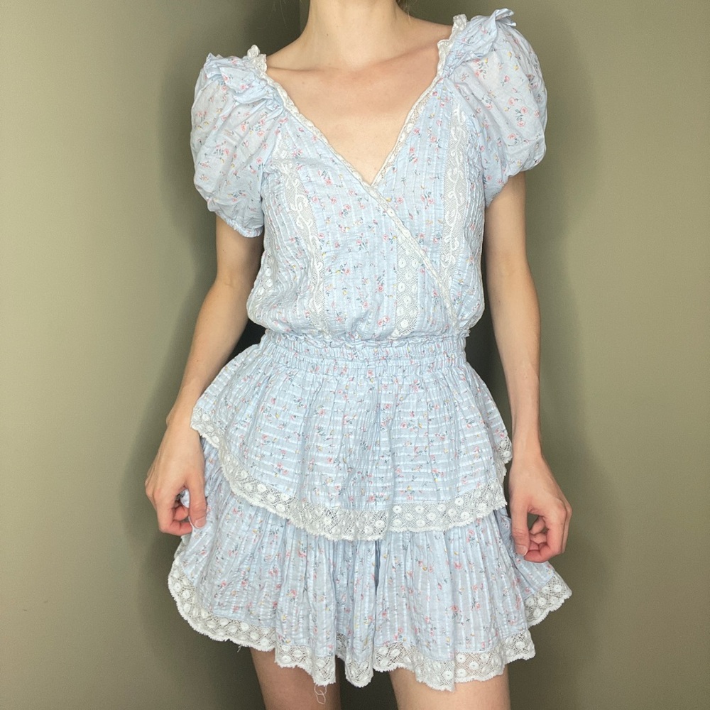 Loveshackfancy Mini Dress XS